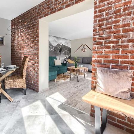 Domek - Apartament Goralska Bajka, Przy Krupowkach Zakopane Buitenkant foto