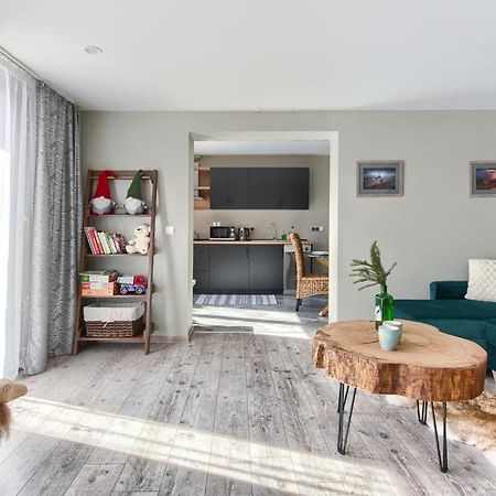 Domek - Apartament Goralska Bajka, Przy Krupowkach Zakopane Buitenkant foto