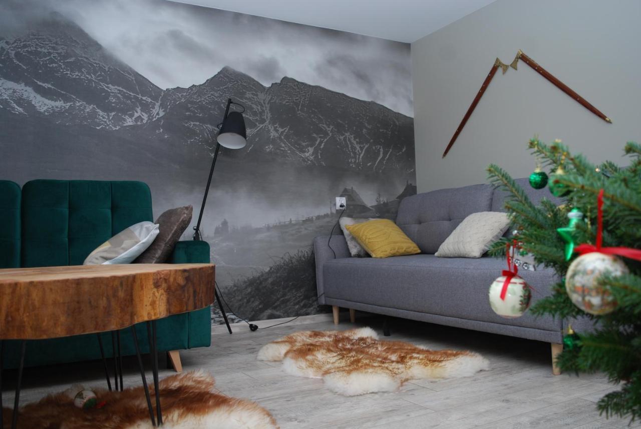 Domek - Apartament Goralska Bajka, Przy Krupowkach Zakopane Buitenkant foto