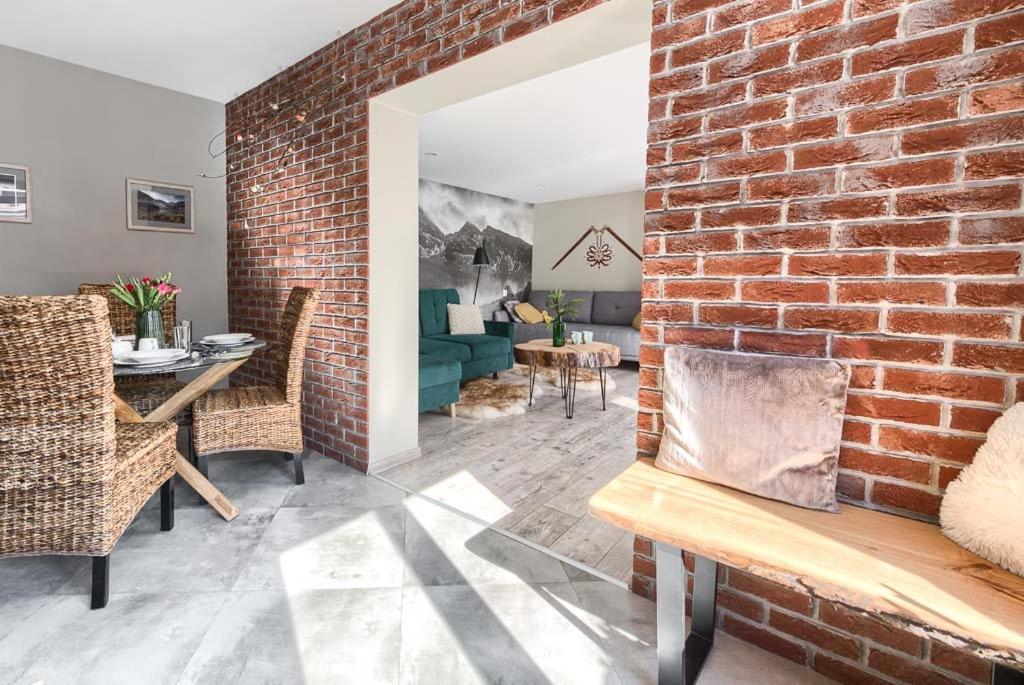 Domek - Apartament Goralska Bajka, Przy Krupowkach Zakopane Buitenkant foto
