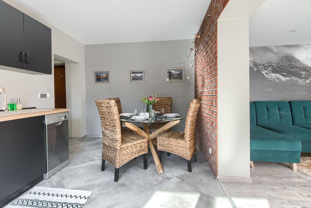 Domek - Apartament Goralska Bajka, Przy Krupowkach Zakopane Buitenkant foto