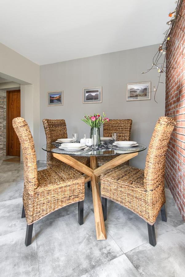 Domek - Apartament Goralska Bajka, Przy Krupowkach Zakopane Buitenkant foto
