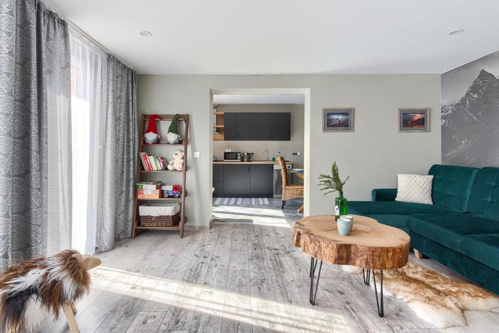 Domek - Apartament Goralska Bajka, Przy Krupowkach Zakopane Buitenkant foto